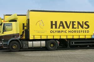 HAVENS maîtrise la nutrition du cheval depuis 1845! 