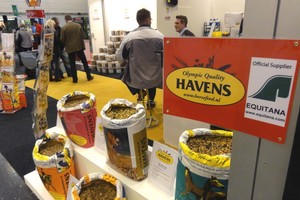 HAVENS maîtrise la nutrition du cheval depuis 1845! 