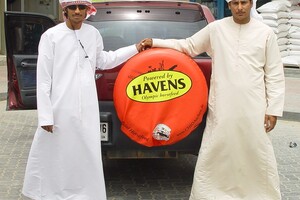 HAVENS maîtrise la nutrition du cheval depuis 1845! 