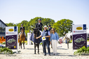HAVENS maîtrise la nutrition du cheval depuis 1845! 