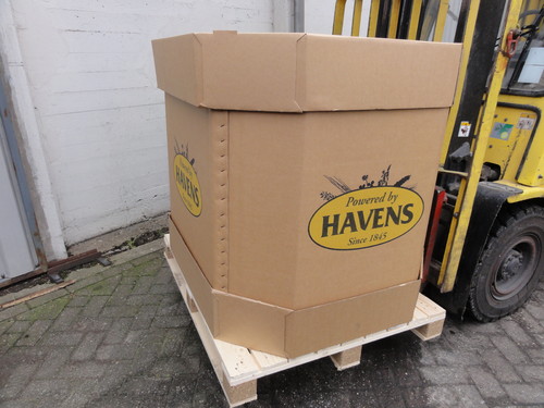 HAVENS en Big-Box