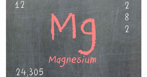 Carence en magnésium 