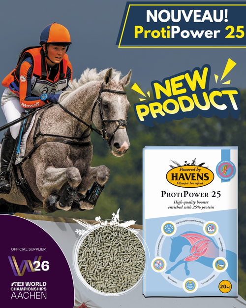 NOUVEAU : ProtiPower 25