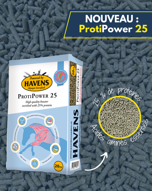 NOUVEAU : ProtiPower 25